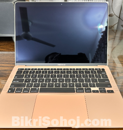 Apple MacBook M1 2020 16/500 GB (Gold) with Magic Mouse
